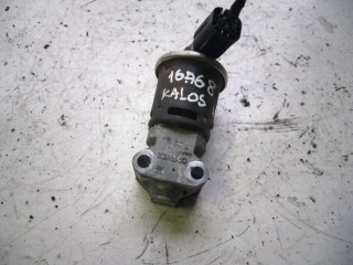 клапан EGR Daewoo Kalos 1 поколение 2005, 1.2 л., i, бензин, МКПП