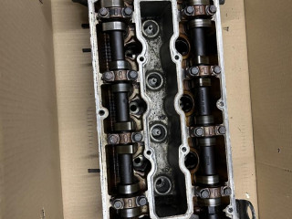 головка блока цилиндров Saab 9-5 1 поколение 2001, 2.0 л., бензин, седан