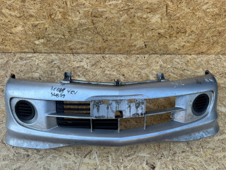 бампер передний Daihatsu YRV 1 поколение 2002