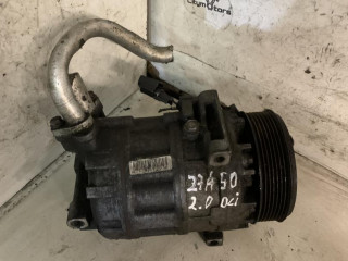 компрессор кондиционера Renault Trafic 2 поколение [рестайлинг] 2012, 2.0 л., DCi, дизель, МКПП