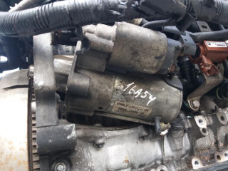 стартер Ford Focus 1 поколение [рестайлинг] 2005, 1.6 л., TDCi, дизель, МКПП