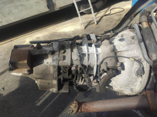 КПП механическая (МКПП) Hyundai H-1 Starex [рестайлинг] 2006, 2.5 л., дизель, МКПП