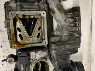 турбина Mercedes-Benz C-Класс W203/S203/CL203 2002, 1.8 л., Ti, бензин, МКПП