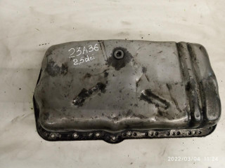 масляный поддон Renault Master 2 поколение [рестайлинг] 2008, 2.5 л., DCi, дизель, МКПП