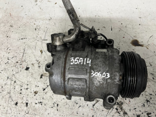 компрессор кондиционера BMW 5 серия E60/E61 2006, TD, 306D3, АКПП, 7SBU17C