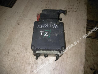 блок ABS Citroen Xantia 1 поколение [рестайлинг] 1999, 1.9 л., дизель, хетчбэк 5 дв., 10020401114