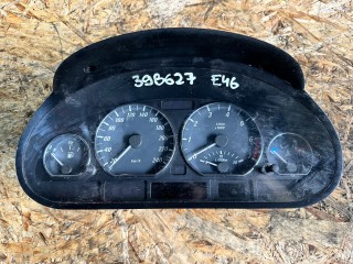 щиток приборов (приборная панель) BMW 3 серия E46 2001, бензин, 0263606254
