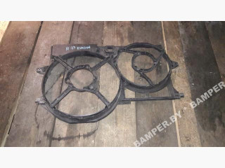 диффузор вентилятора Citroen Evasion 1 поколение [рестайлинг] 2001, 2.0 л., бензин, минивэн