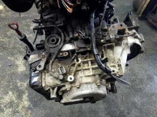 КПП автоматическая (АКПП) Kia Carens 1 поколение [рестайлинг] 2003, 2.0 л., дизель, АКПП, минивэн, N3MSDP, F4A42