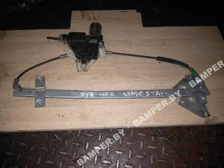 стеклоподъемник передний правый Mitsubishi Space Star 1 поколение 2001, 1.9 л., дизель, минивэн