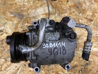 компрессор кондиционера Mitsubishi Lancer 9 поколение 2005, 1.6 л., 4G18, бензин