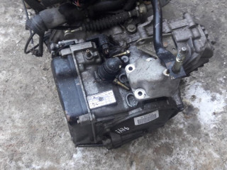 КПП автоматическая (АКПП) Daewoo Rezzo KLAU 2003, 1.6 л., бензин, АКПП, минивэн, 4HP16