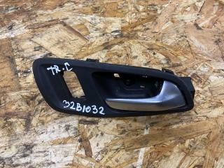 ручка внутренняя передняя правая Ford Transit Custom 1 поколение 2015