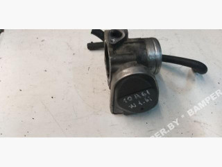 заслонка дроссельная Volkswagen Golf 4 поколение 2004, 1.6 л., бензин, хетчбэк 5 дв.