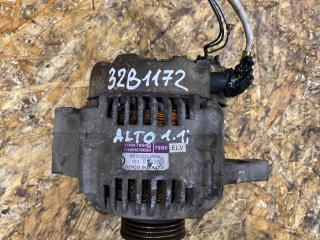 генератор Suzuki Alto 5 поколение 2003, 1.0 л., бензин
