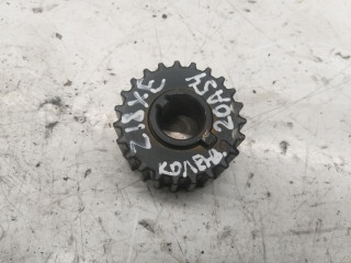 шестерня (звездочка) коленвала Opel Zafira 1 поколение (A) 2001, 1.8 л., i, бензин, АКПП