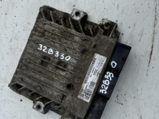 блок управления двигателем Ford Transit Custom 1 поколение 2015, 2.2 л., дизель, BK2112A650AC