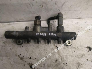 топливная рампа Mazda MPV 2 поколение [рестайлинг] 2004, 2.0 л., дизель, минивэн