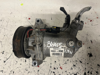 компрессор кондиционера Renault Kadjar 1 поколение 2016, 1.2 л., Ti, бензин, МКПП, 926008367