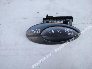 ручка наружная задняя правая Citroen C5 1 поколение 2004