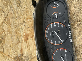 щиток приборов (приборная панель) Honda CR-V 1 поколение [рестайлинг] 2001, бензин