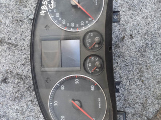 щиток приборов (приборная панель) Volkswagen Golf 5 поколение 2003, 2.0 л., дизель, хетчбэк 5 дв.