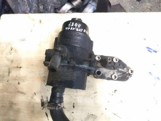 корпус масляного фильтра Ford Transit 7 поколение 2007, 2.4 л., дизель, МКПП