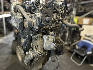 двигатель Renault Clio 2 поколение [2-й рестайлинг] 2012, 1.5 л., DCi, дизель, МКПП, K9K608