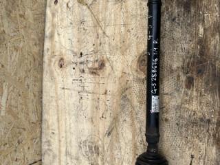 полуось передняя правая (приводной вал, ШРУС) Volkswagen Golf 5 поколение 2007, 1.4 л., бензин, МКПП