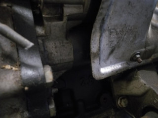 стартер Opel Vectra B [рестайлинг] 2001, 2.6 л., i, бензин, АКПП