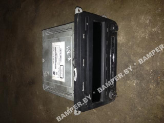 магнитола Skoda Fabia 2 поколение (5J) [рестайлинг] 2010