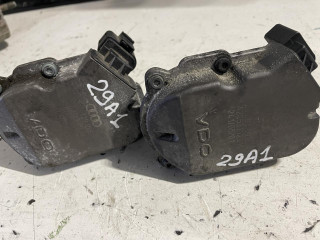 заслонка дроссельная Audi A6 4F/C6 2007, 3.0 л., TDi, дизель, АКПП
