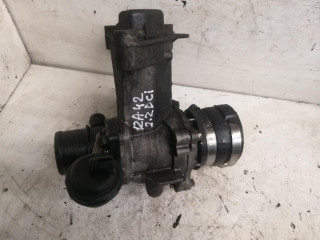 заслонка дроссельная Renault Laguna 2 поколение 2005, 2.2 л., дизель, АКПП, хетчбэк 5 дв.