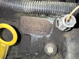 двигатель Renault Scenic 2 поколение 2006, 1.6 л., i, K4M 761, бензин, K4M761