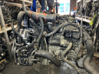 стартер Volvo V70 3 поколение 2008, 2.4 л., TD, бензин, МКПП