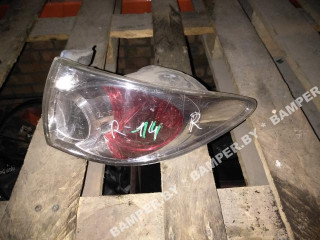 фонарь задний правый Mazda 6 GG 2003, 2.0 л., дизель, универсал