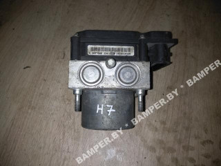 блок ABS Renault Modus 1 поколение 2005, 1.5 л., дизель, хетчбэк 5 дв., 0265800329