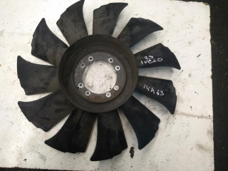 крыльчатка вискомуфты IVECO Daily 3 поколение 2004, 2.3 л., дизель, МКПП