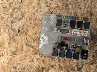 блок предохранителей Renault Clio 3 поколение 2007, 356231E