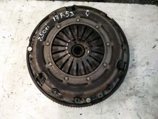 маховик Renault Master 2 поколение [рестайлинг] 2004, 2.5 л., DCi, дизель, МКПП