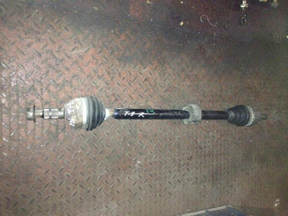 полуось передняя правая (приводной вал, ШРУС) Saab 9-3 2 поколение 2006, 1.8 л., бензин, седан
