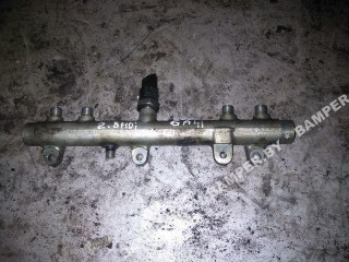 топливная рампа Fiat Ducato 2 поколение [рестайлинг] 2003, 2.8 л., дизель, 0445224009