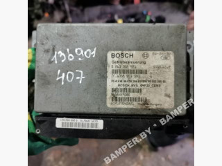 блок управления АКПП Peugeot 407 1 поколение 2008, 2.0 л., дизель, АКПП, седан, ZF6058001141, 0260002921