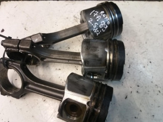 поршень Renault Master 2 поколение [рестайлинг] 2005, 2.5 л., DCi, дизель, МКПП