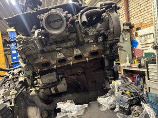 стартер Renault Scenic 1 поколение [рестайлинг] 2001, 1.6 л., i, K4M 701, бензин, K4M701