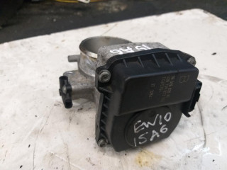 заслонка дроссельная Citroen C5 1 поколение 2002, 2.0 л., дизель, АКПП