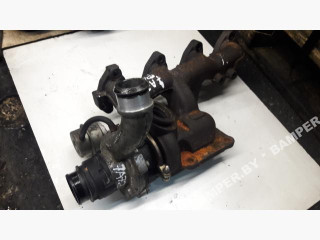 турбина Ford Transit 6 поколение 2006, 1.8 л., дизель, микроавтобус, 7T106K682AC