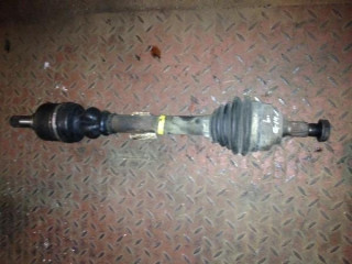 полуось передняя левая (приводной вал, ШРУС) Peugeot 307 1 поколение 2003, 2.0 л., дизель, хетчбэк 5 дв.