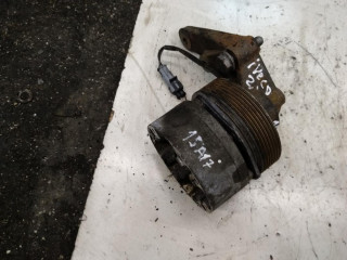 вискомуфта IVECO Daily 4 поколение 2008, 2.3 л., дизель, МКПП