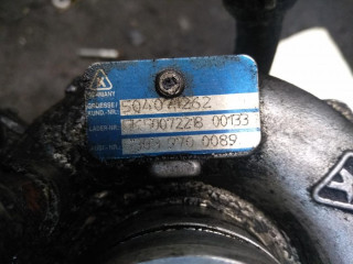 турбина IVECO Daily 3 поколение 2004, 2.3 л., дизель, МКПП, 504071262, 503039700089